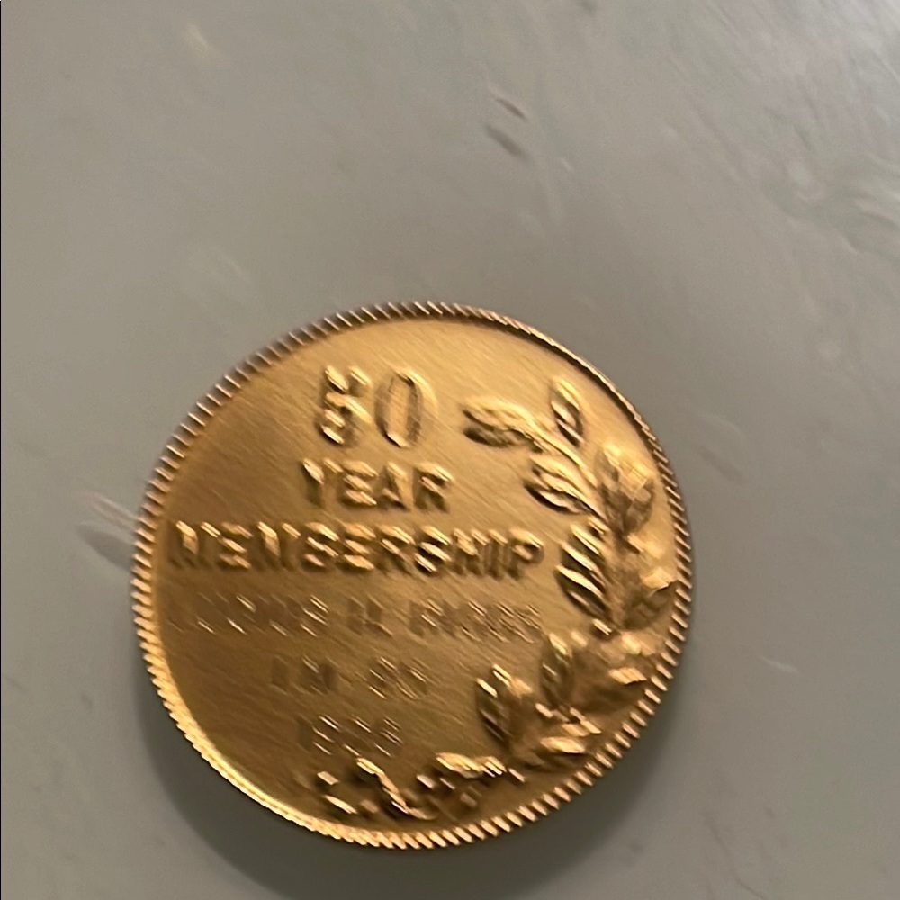Gold Coin - Picture 5 of 5